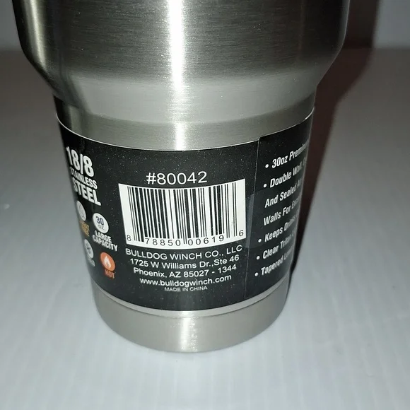 Bundle Of 4 Logo Tumblers - Picture 8 of 14